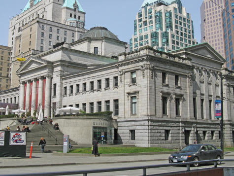 Vancouver Art Gallery