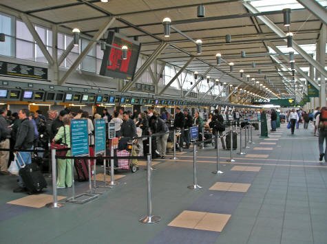 Vancouver International Airport - YVR