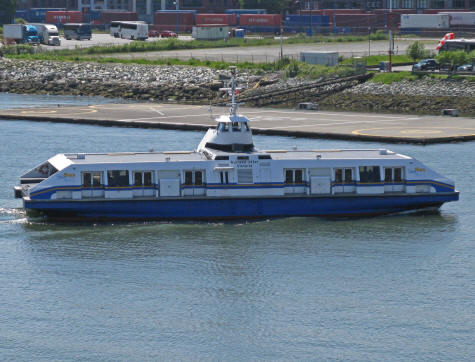 Vancouver Seabus