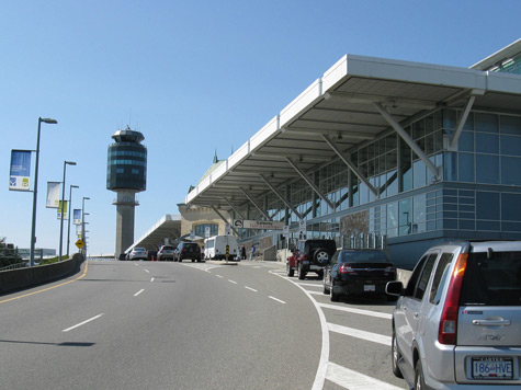YVR Airport - Vancouver International
